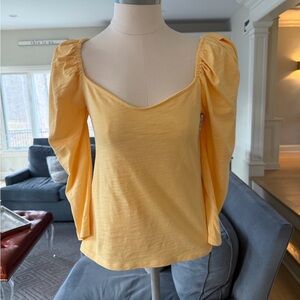 Nation LTD Arabelle party top. Size small never been worn
